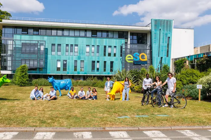 Campus de l’ESA Angers.