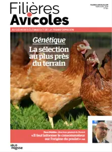 Filières Avicoles Mars-Avril 2026 N°884