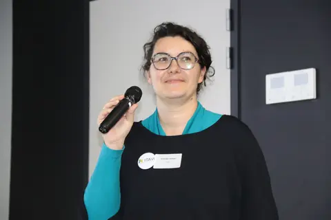 Nathalie Rousset, responsable Santé et Hygiène, Itavi