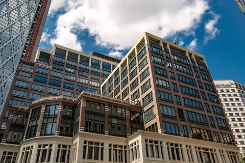 Les bureaux de la Competition and Markets Authority à Londres.